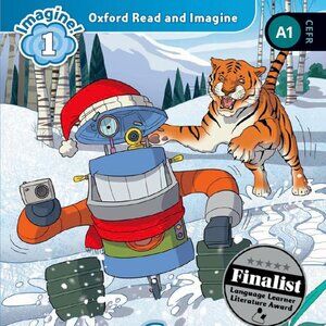 Level 1 The Snow Tigers Oxford University